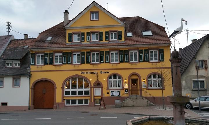 Gasthaus “Zur Sonne”