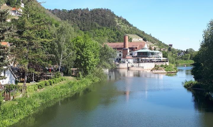 Restaurant Am Unstrut-Wehr